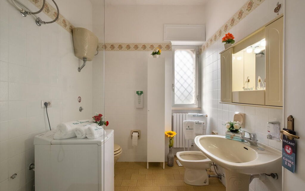 Sunshine Escape Villa In Porto Cesareo, Wi-fi, Ac: Autumn, Bathroom, Spring, Summer, Winter
