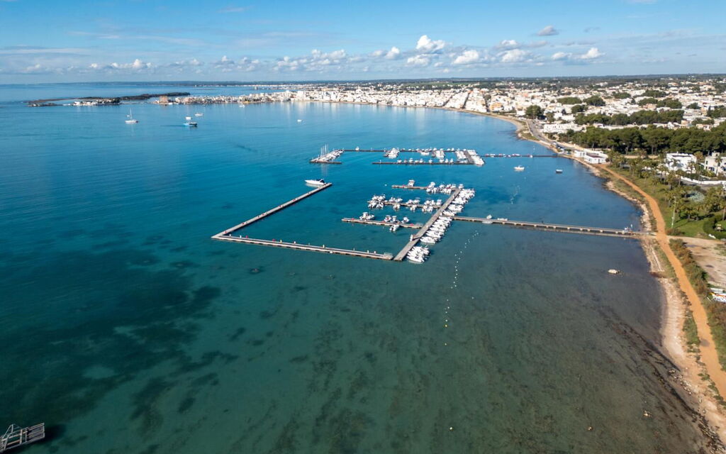 Sunshine Escape Villa In Porto Cesareo, Wi-fi, Ac: Activities, Autumn, Outdoor, Spring, Summer, Winter