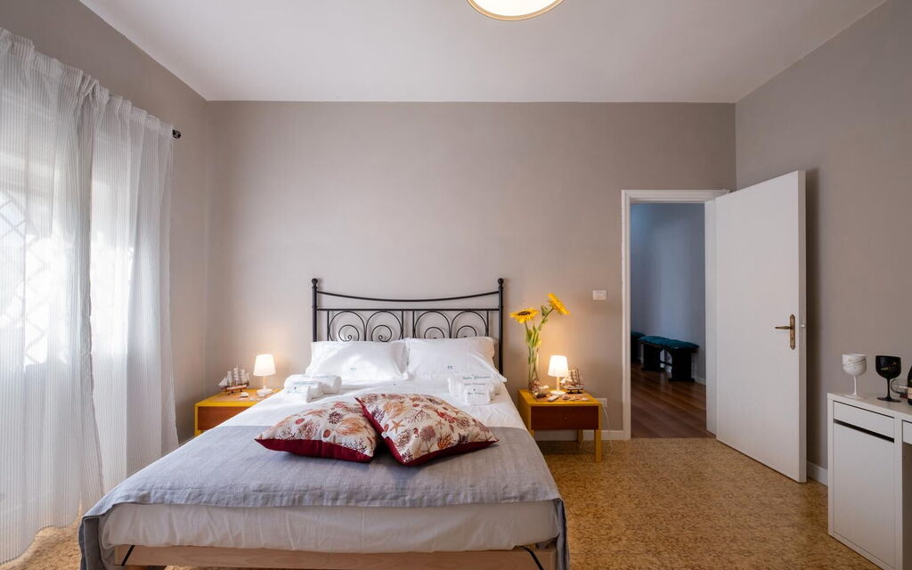 Sunshine Escape Villa In Porto Cesareo, Wi-fi, Ac: Autumn, Bedroom, Spring, Summer, Winter