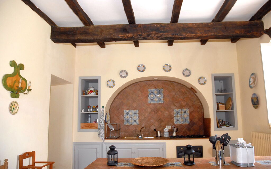 Podere San Giovanni: podere-san-giovanni-narni-terni-villa-cucina