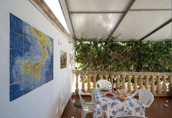 Coral Apartment In Porto Cesareo: Autunno, Estate, Esterni, Primavera