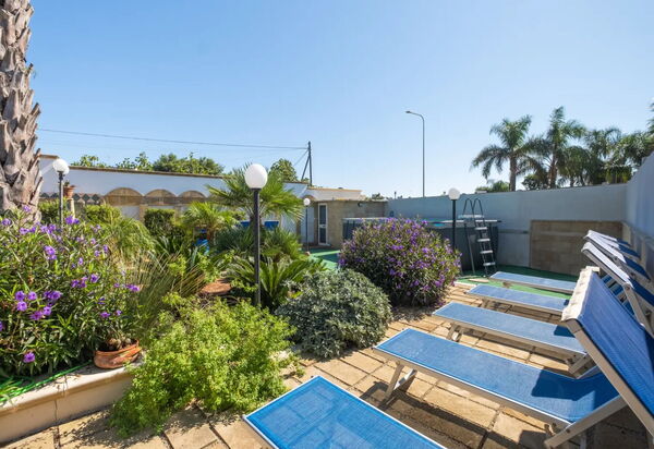 Coral Apartment In Porto Cesareo: Autunno, Estate, Piscina, Primavera