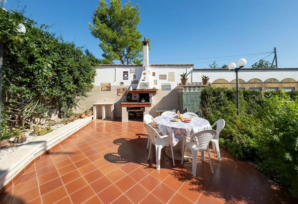 Coral Apartment In Porto Cesareo: Autunno, Estate, Giardino, Primavera