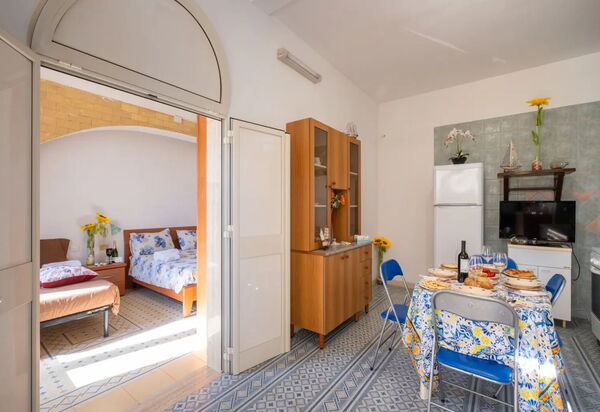 Coral Apartment In Porto Cesareo: Autunno, Cucina, Estate, Primavera