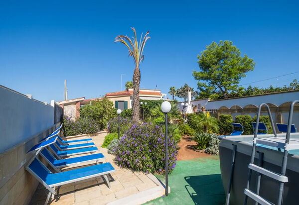 Coral Apartment In Porto Cesareo: Autunno, Estate, Piscina, Primavera