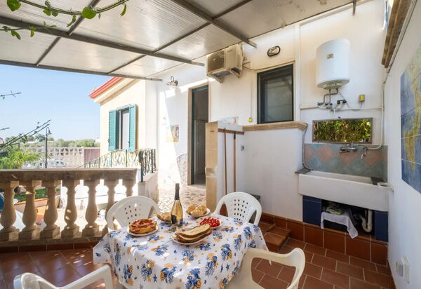 Coral Apartment In Porto Cesareo: Autunno, Estate, Esterni, Primavera