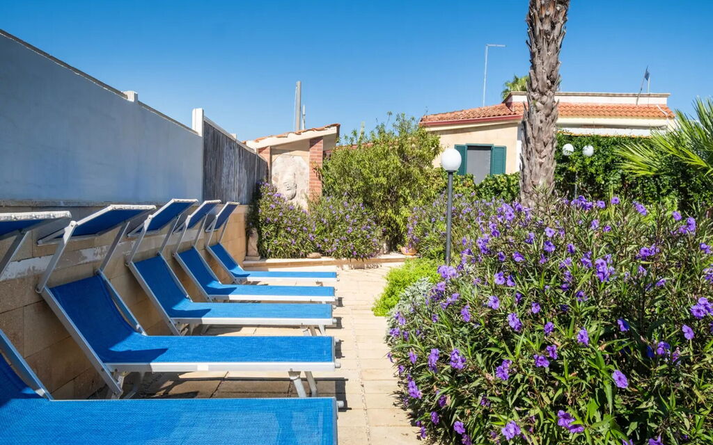 Coral Apartment In Porto Cesareo: Autunno, Estate, Piscina, Primavera