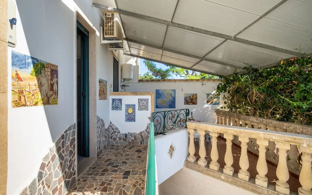 Coral Apartment In Porto Cesareo: Autunno, Estate, Esterni, Primavera