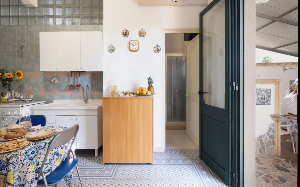 Coral Apartment In Porto Cesareo: Autunno, Cucina, Estate, Primavera