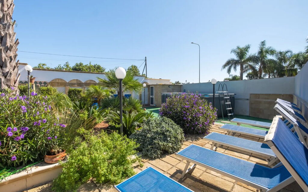 Coral Apartment In Porto Cesareo: Autunno, Estate, Piscina, Primavera