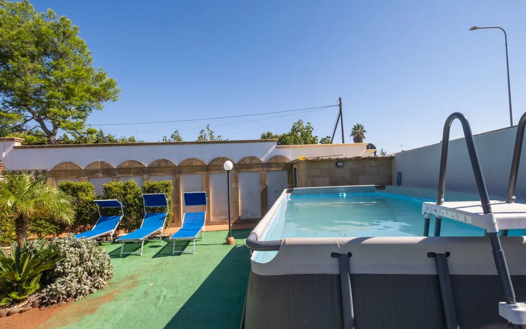 Coral Apartment In Porto Cesareo: Autunno, Estate, Piscina, Primavera