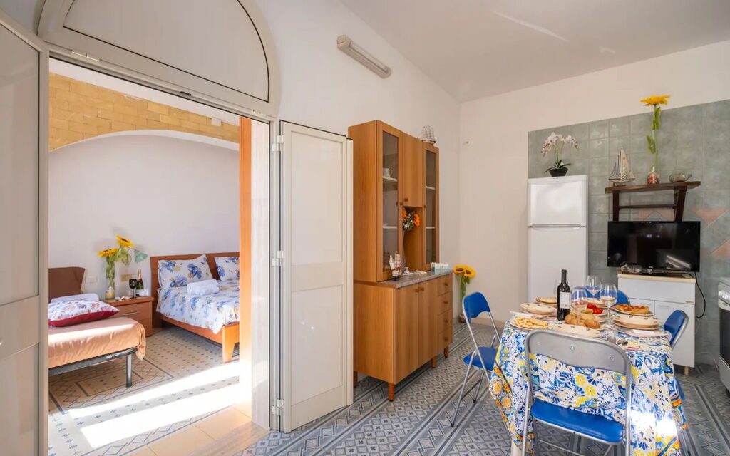 Coral Apartment In Porto Cesareo: Autunno, Cucina, Estate, Primavera
