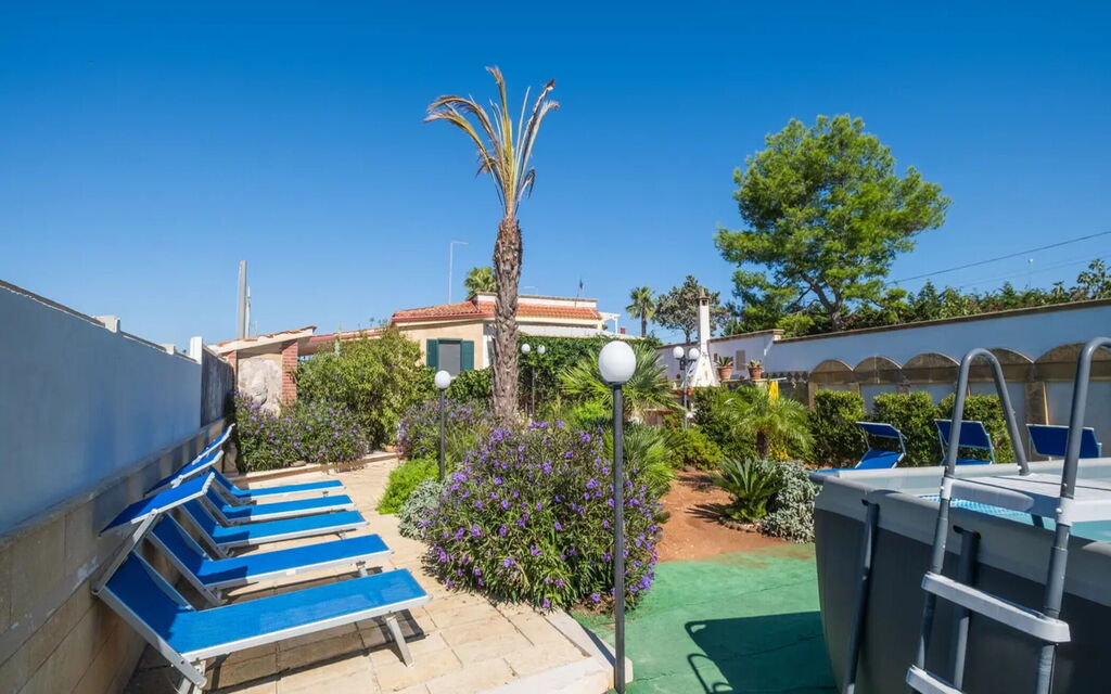 Coral Apartment In Porto Cesareo: Autunno, Estate, Piscina, Primavera