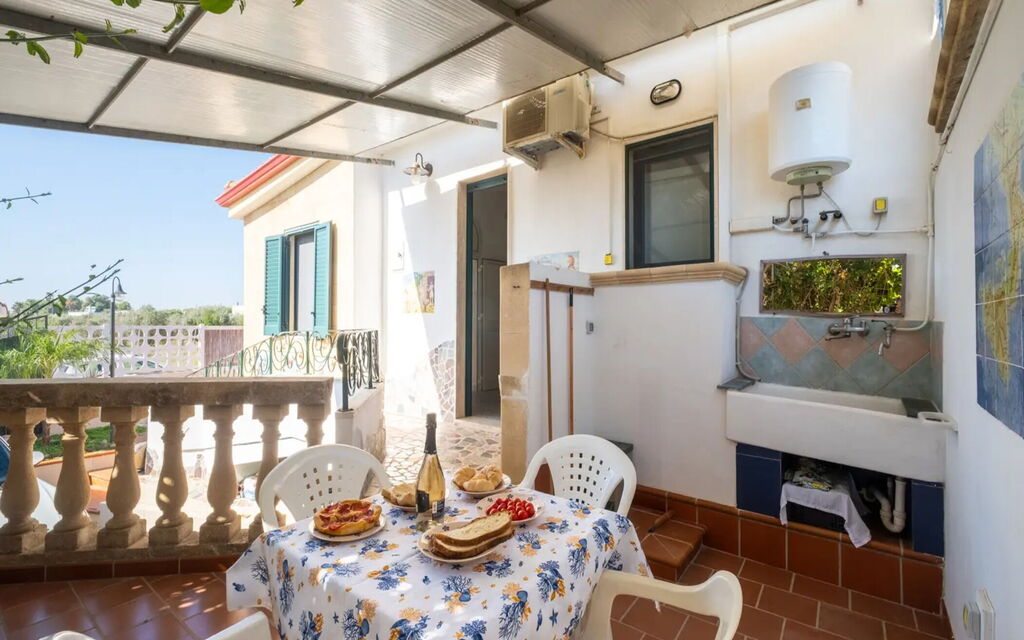 Coral Apartment In Porto Cesareo: Autunno, Estate, Esterni, Primavera
