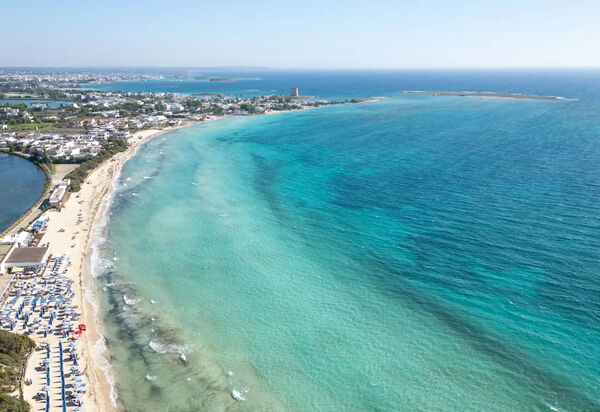 Sea Coral Apartment In Porto Cesareo: all'aperto, Attività, Autunno, Estate, Inverno, Primavera