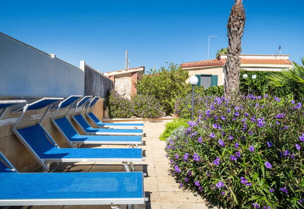 Sea Coral Apartment In Porto Cesareo: Autunno, Estate, Giardino, Inverno, Primavera