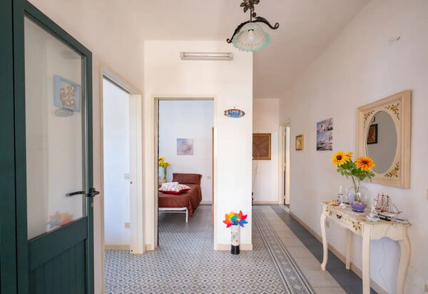 Sea Coral Apartment In Porto Cesareo: Autunno, Dettagli della stanza, Estate, Inverno, Primavera