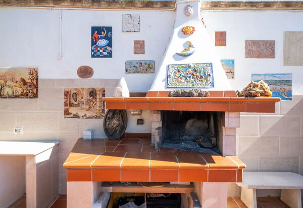 Sea Coral Apartment In Porto Cesareo: Autunno, Estate, Giardino, Inverno, Primavera