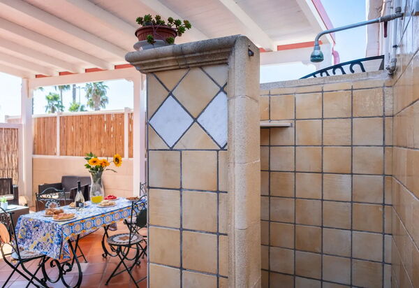 Sea Coral Apartment In Porto Cesareo: Autunno, Estate, Giardino, Inverno, Primavera