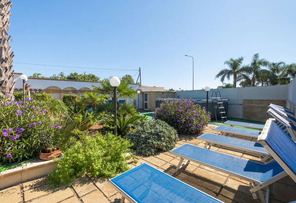 Sea Coral Apartment In Porto Cesareo: Autunno, Estate, Giardino, Inverno, Primavera