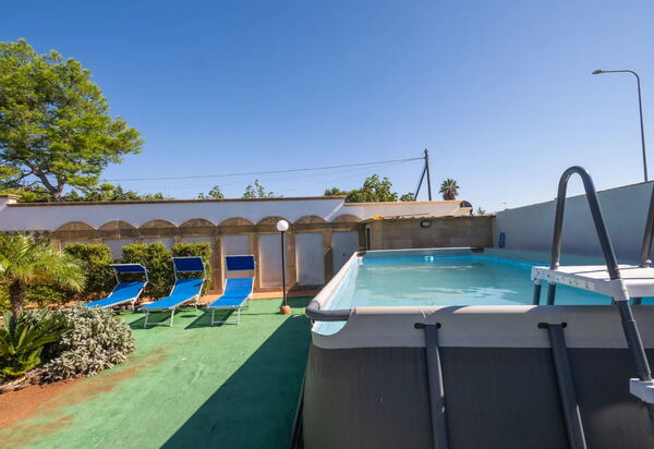 Sea Coral Apartment In Porto Cesareo: Autunno, Estate, Inverno, Piscina, Primavera