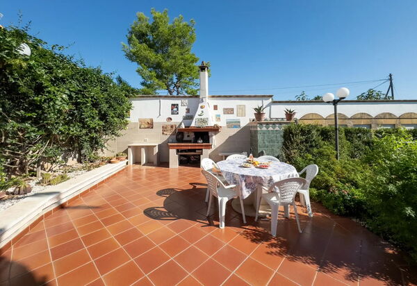 Sea Coral Apartment In Porto Cesareo: Autunno, Estate, Giardino, Inverno, Primavera