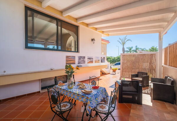 Sea Coral Apartment In Porto Cesareo: Autunno, Estate, Giardino, Inverno, Primavera