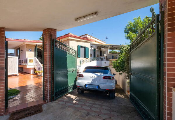 Sea Coral Apartment In Porto Cesareo: Autunno, Estate, Giardino, Inverno, Primavera