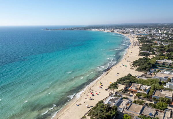 Sea Coral Apartment In Porto Cesareo: all'aperto, Attività, Autunno, Estate, Inverno, Primavera