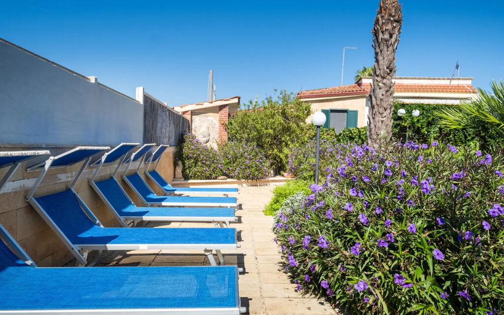 Sea Coral Apartment In Porto Cesareo: Autunno, Estate, Giardino, Inverno, Primavera