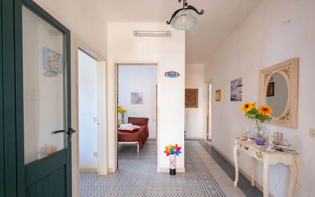 Sea Coral Apartment In Porto Cesareo: Autunno, Dettagli della stanza, Estate, Inverno, Primavera