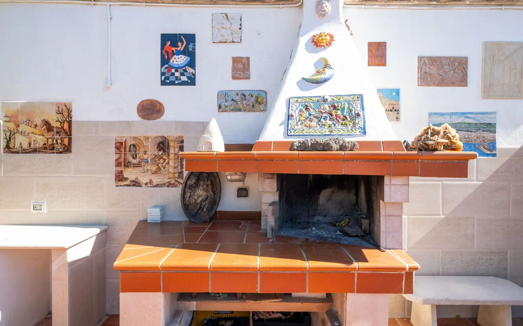 Sea Coral Apartment In Porto Cesareo: Autunno, Estate, Giardino, Inverno, Primavera