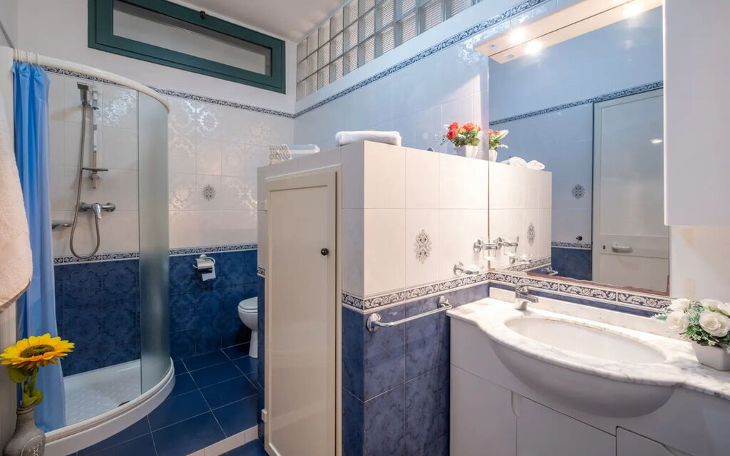 Sea Coral Apartment In Porto Cesareo: Autunno, Bagno, Estate, Inverno, Primavera