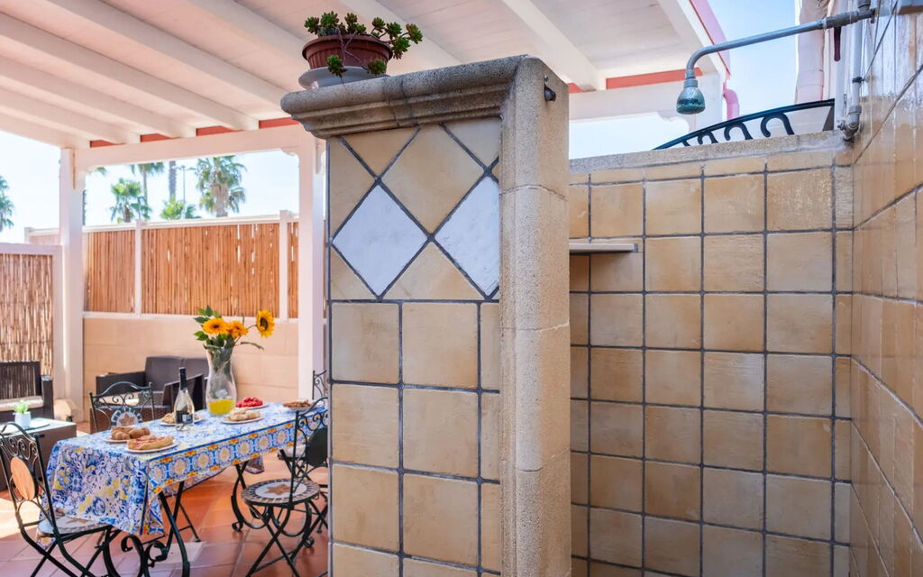 Sea Coral Apartment In Porto Cesareo: Autunno, Estate, Giardino, Inverno, Primavera