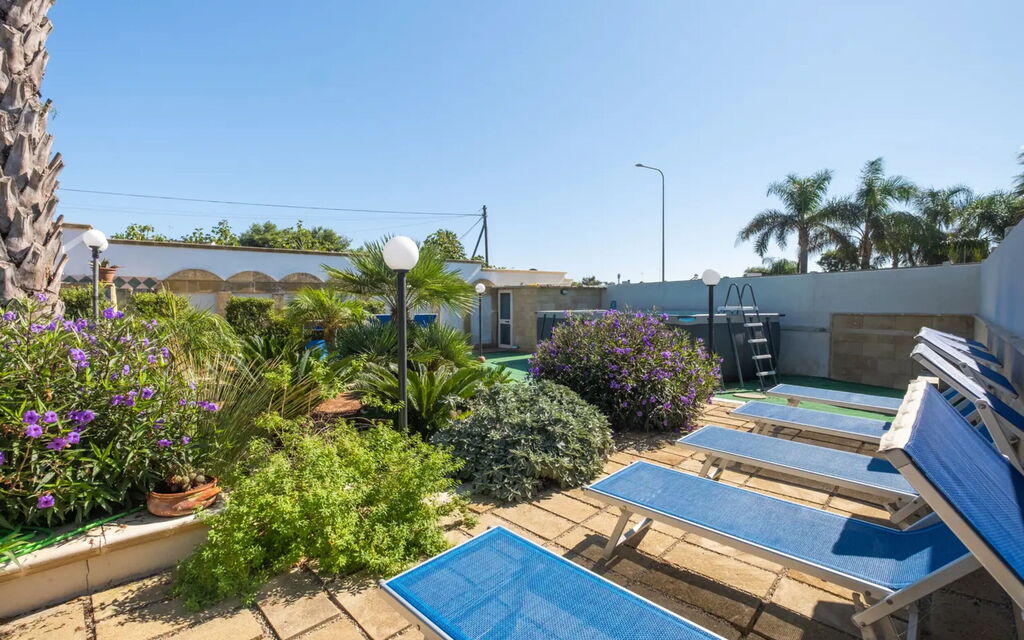 Sea Coral Apartment In Porto Cesareo: Autunno, Estate, Giardino, Inverno, Primavera