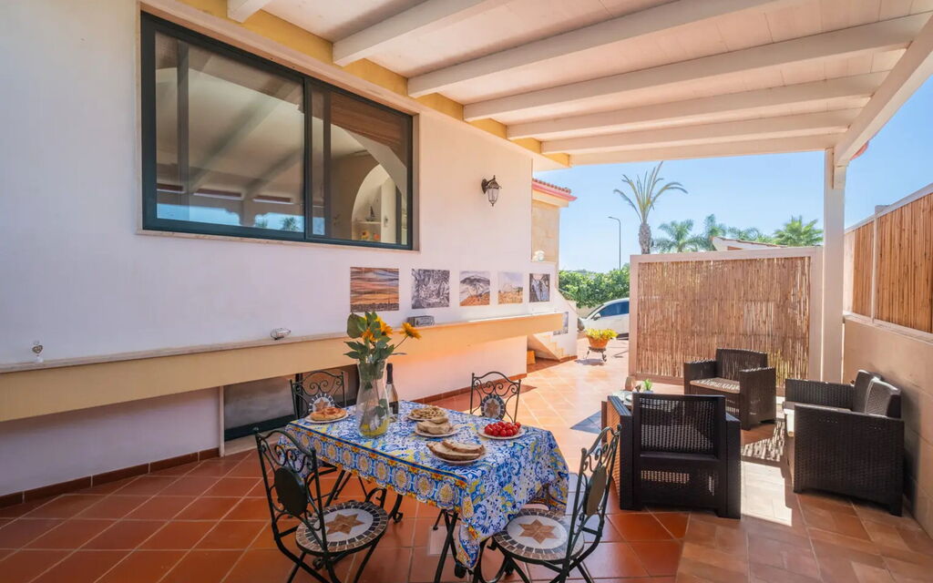 Sea Coral Apartment In Porto Cesareo: Autunno, Estate, Giardino, Inverno, Primavera