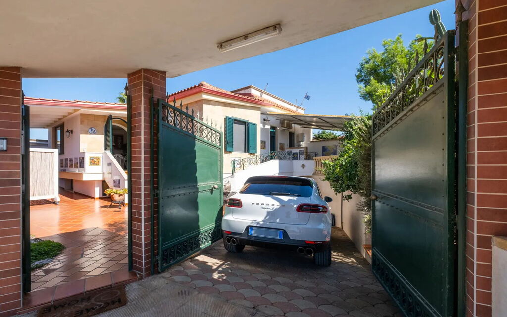 Sea Coral Apartment In Porto Cesareo: Autunno, Estate, Giardino, Inverno, Primavera