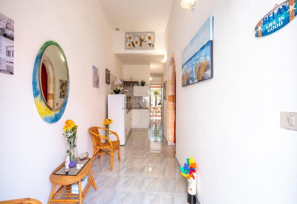 Sealight Apartment Porto Cesareo: Autunno, Cucina, Estate, Primavera