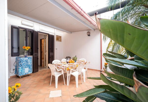 Sealight Apartment Porto Cesareo: Autunno, Estate, Esterni, Primavera