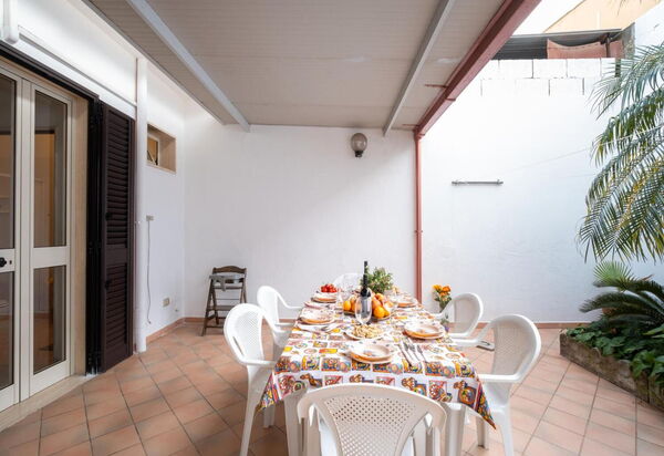 Sealight Apartment Porto Cesareo: Autunno, Estate, Esterni, Primavera