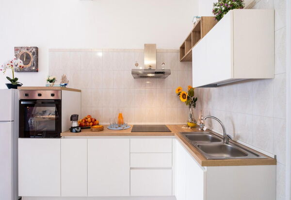 Sealight Apartment Porto Cesareo: Autunno, Cucina, Estate, Primavera