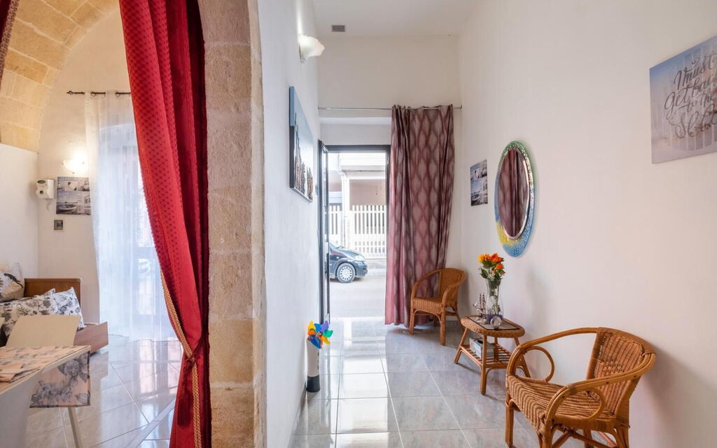 Sealight Apartment Porto Cesareo: Autumn, Other Room, Spring, Summer