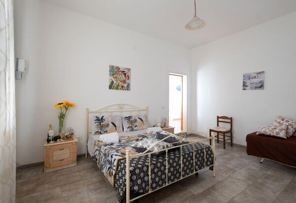 Villa Aloha in Porto Cesareo Ac: Autunno, Camera da letto, Estate, Primavera