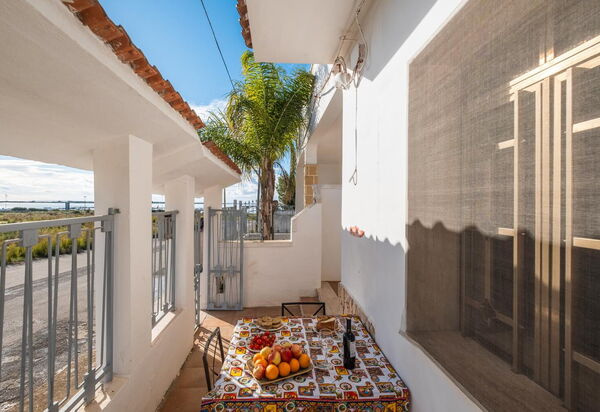 Villa Aloha in Porto Cesareo Ac: Autunno, Estate, Giardino, Primavera