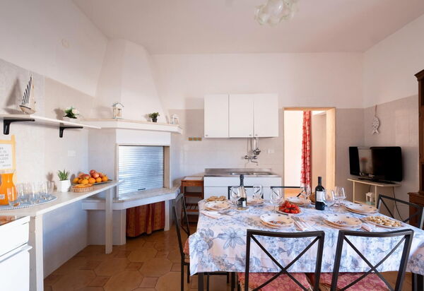 Villa Aloha in Porto Cesareo Ac: Autunno, Cucina, Estate, Primavera