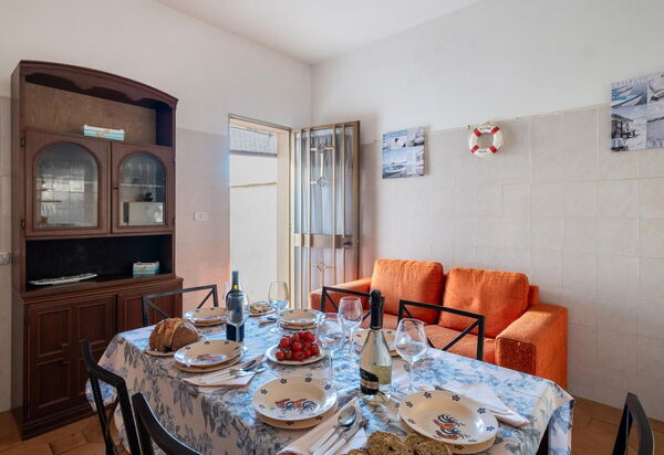 Villa Aloha in Porto Cesareo Ac: Autunno, Estate, Primavera, Soggiorno