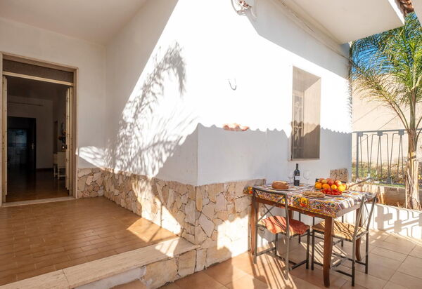 Villa Aloha in Porto Cesareo Ac: Autunno, Entrata Principale, Estate, Primavera