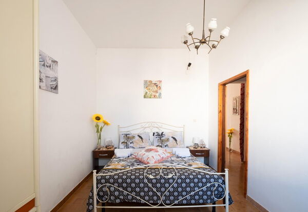 Villa Aloha in Porto Cesareo Ac: Autunno, Camera da letto, Estate, Primavera