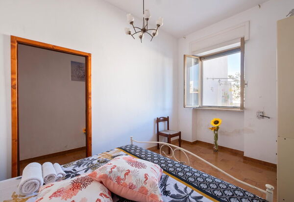 Villa Aloha in Porto Cesareo Ac: Autunno, Camera da letto, Estate, Primavera