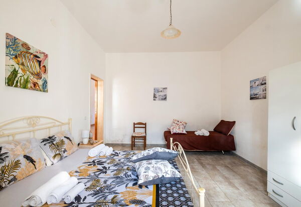 Villa Aloha in Porto Cesareo Ac: Autunno, Camera da letto, Estate, Primavera